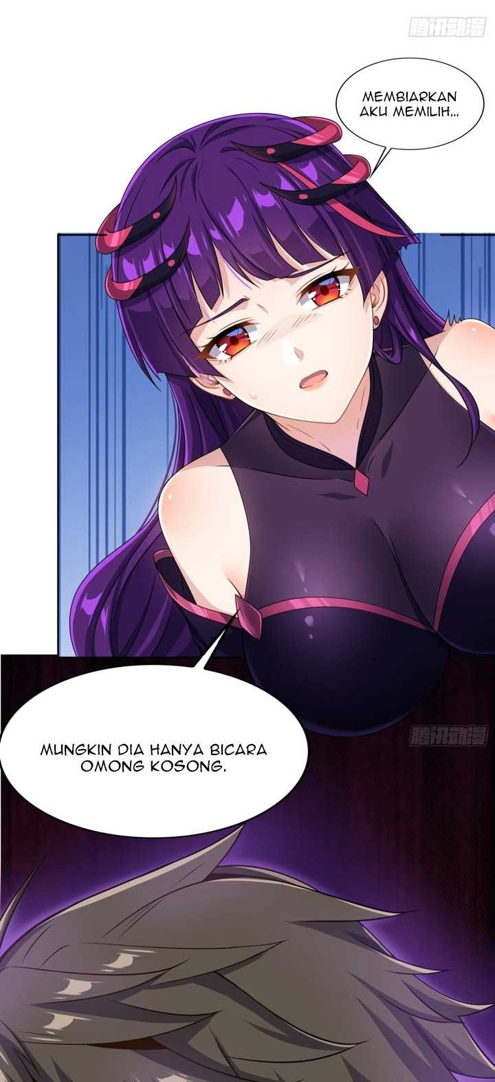Disciples, Please Spare Your Master Chapter 31 Gambar 3