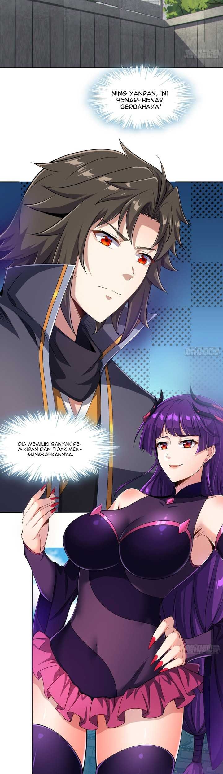 Disciples, Please Spare Your Master Chapter 31 Gambar 6