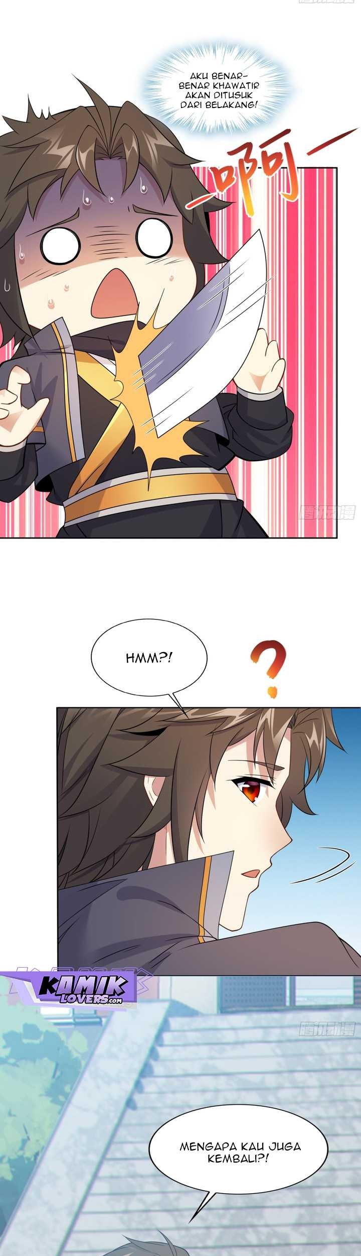 Disciples, Please Spare Your Master Chapter 31 Gambar 8