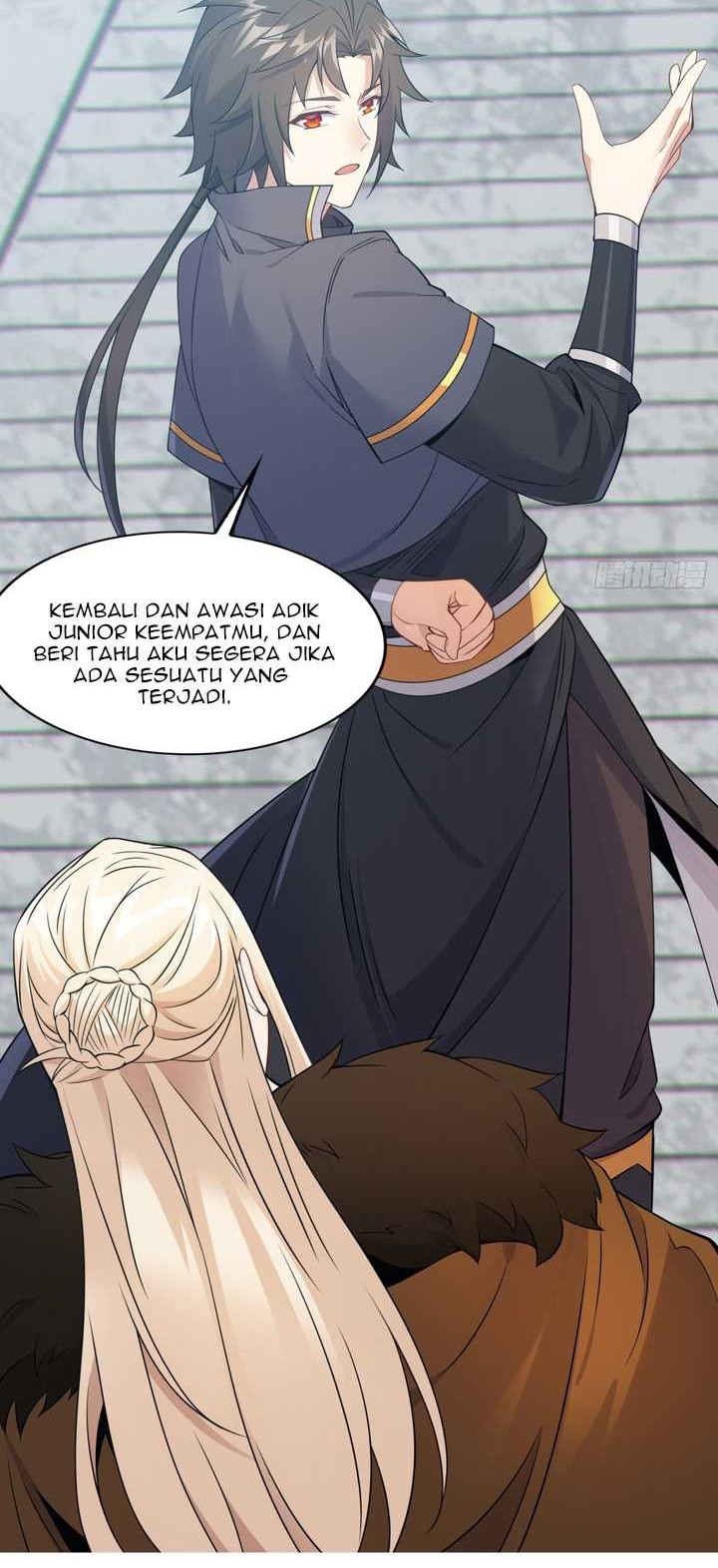 Disciples, Please Spare Your Master Chapter 31 Gambar 9