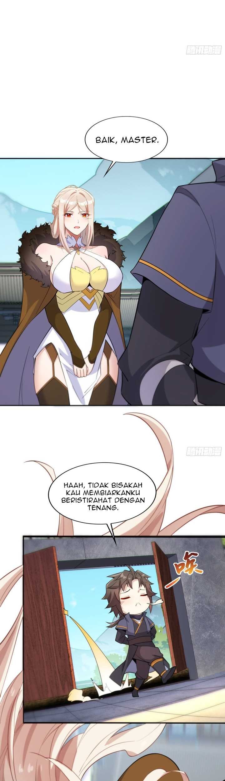 Disciples, Please Spare Your Master Chapter 31 Gambar 10