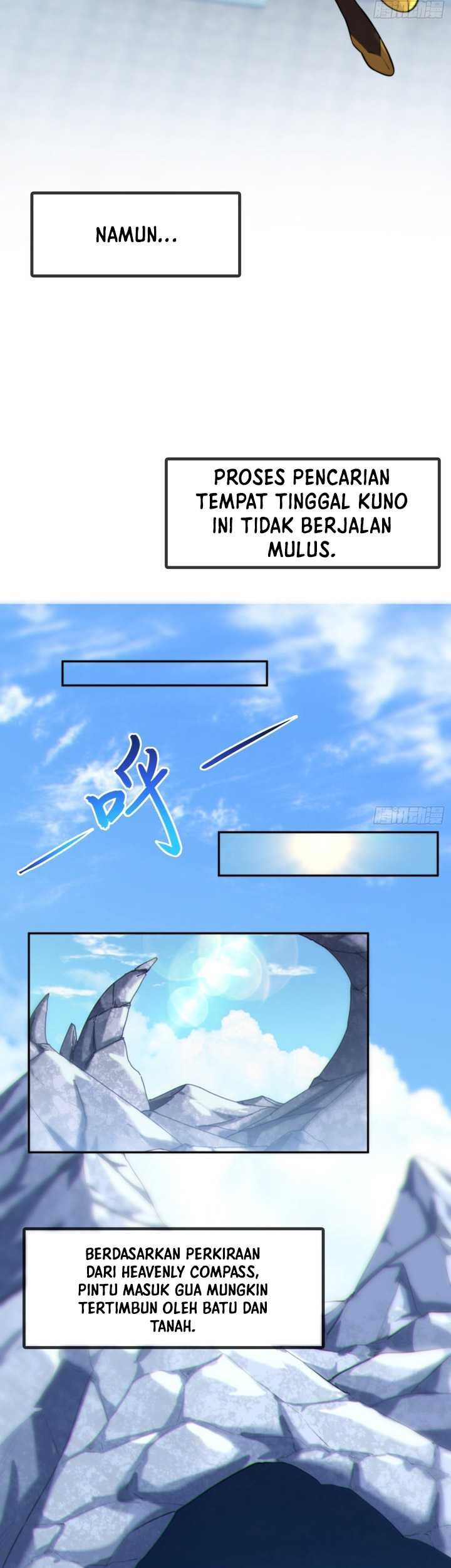 Disciples, Please Spare Your Master Chapter 31 Gambar 12
