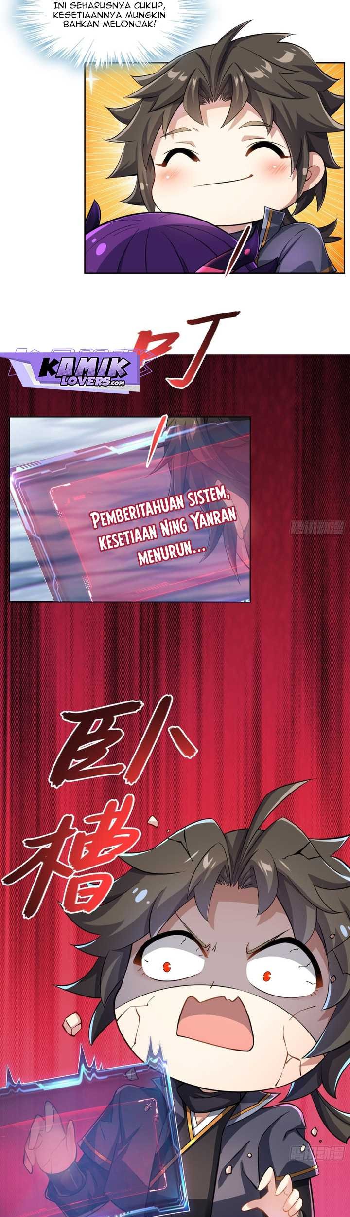 Disciples, Please Spare Your Master Chapter 30 Gambar 18