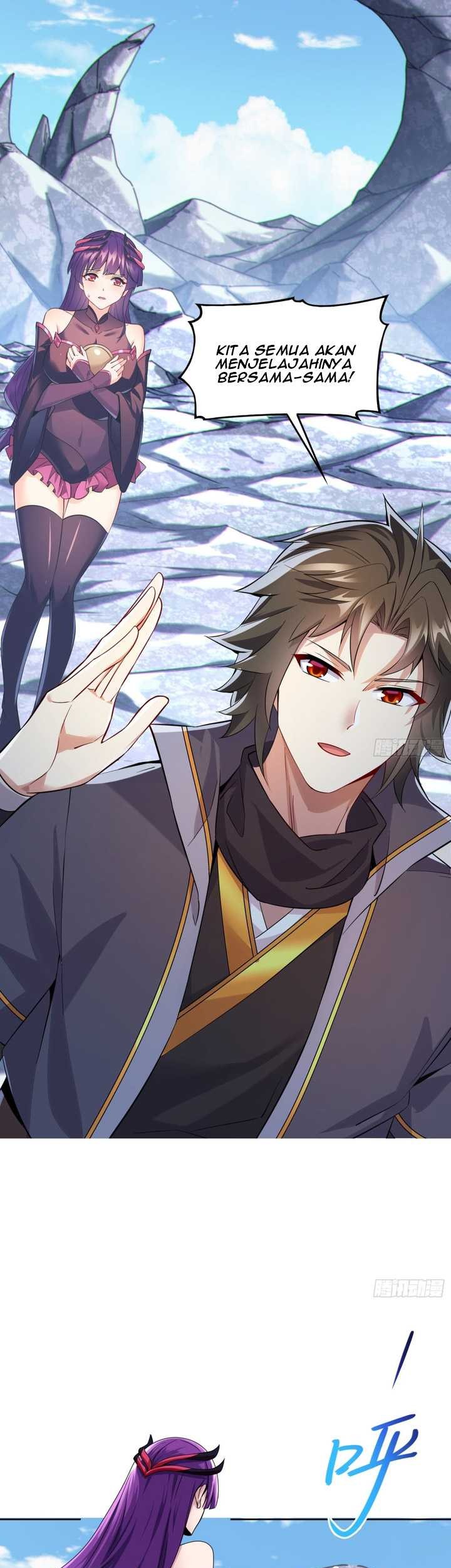 Disciples, Please Spare Your Master Chapter 30 Gambar 42