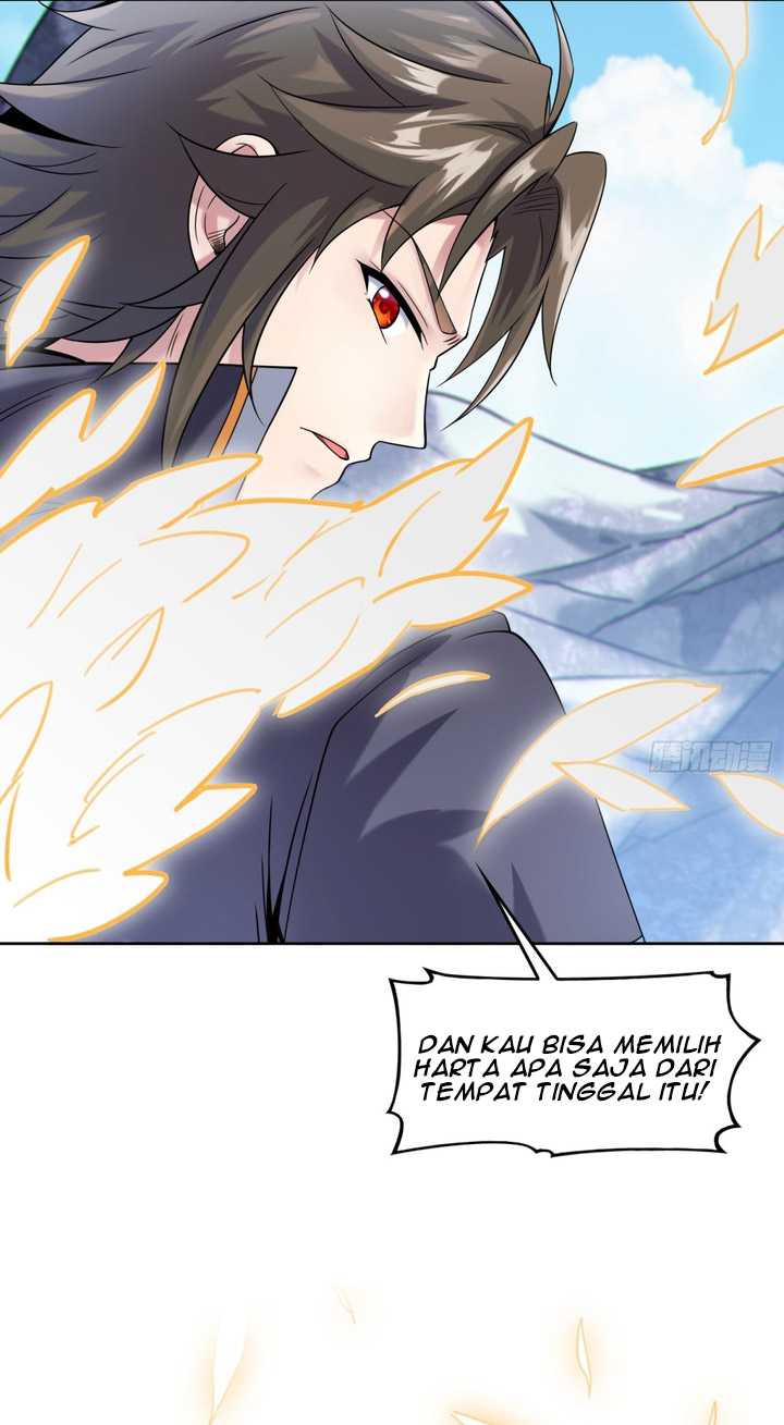 Disciples, Please Spare Your Master Chapter 30 Gambar 44