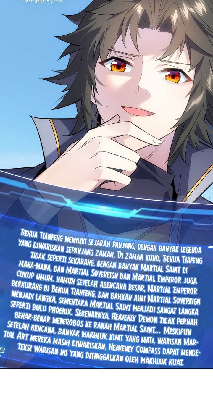 Disciples, Please Spare Your Master Chapter 30 Gambar 11