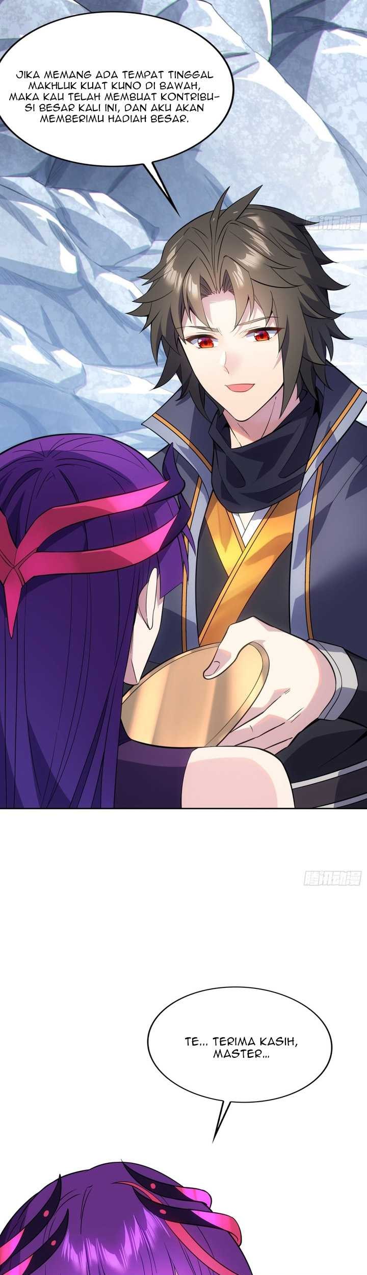 Disciples, Please Spare Your Master Chapter 30 Gambar 14