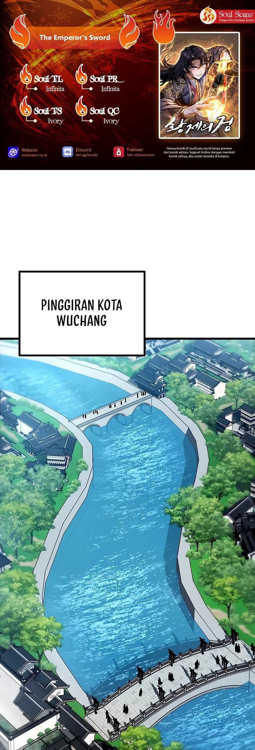 Baca Komik The Emperor’s Sword Chapter 52 Gambar 1