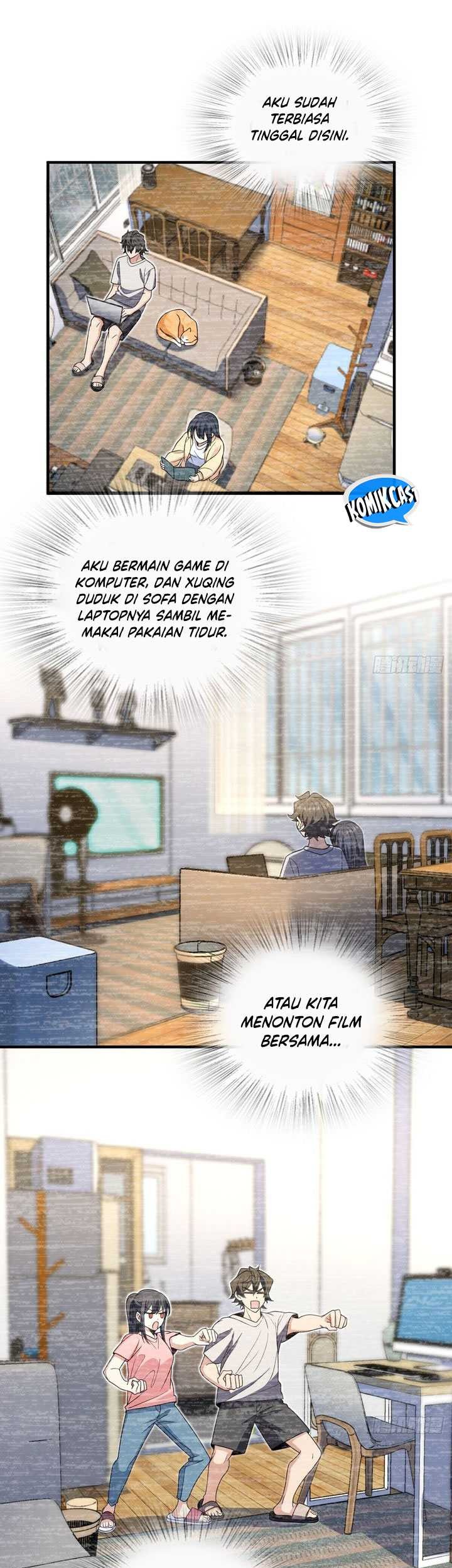 My Wife Is From a Thousand Years Ago Chapter 297 - https://img.komiku.org/uploads2/2852085-23_part1.jpg
