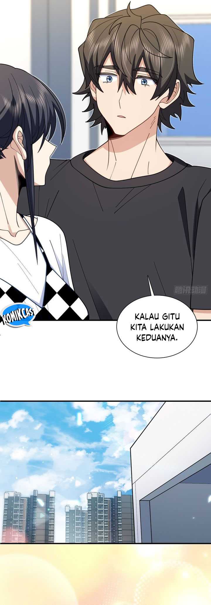 My Wife Is From a Thousand Years Ago Chapter 297 - https://img.komiku.org/uploads2/2852085-3.jpg