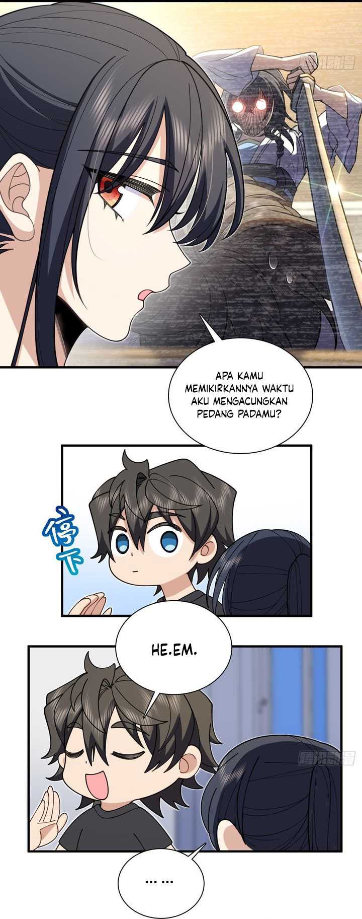 My Wife Is From a Thousand Years Ago Chapter 297 - https://img.komiku.org/uploads2/2852085-6.jpg
