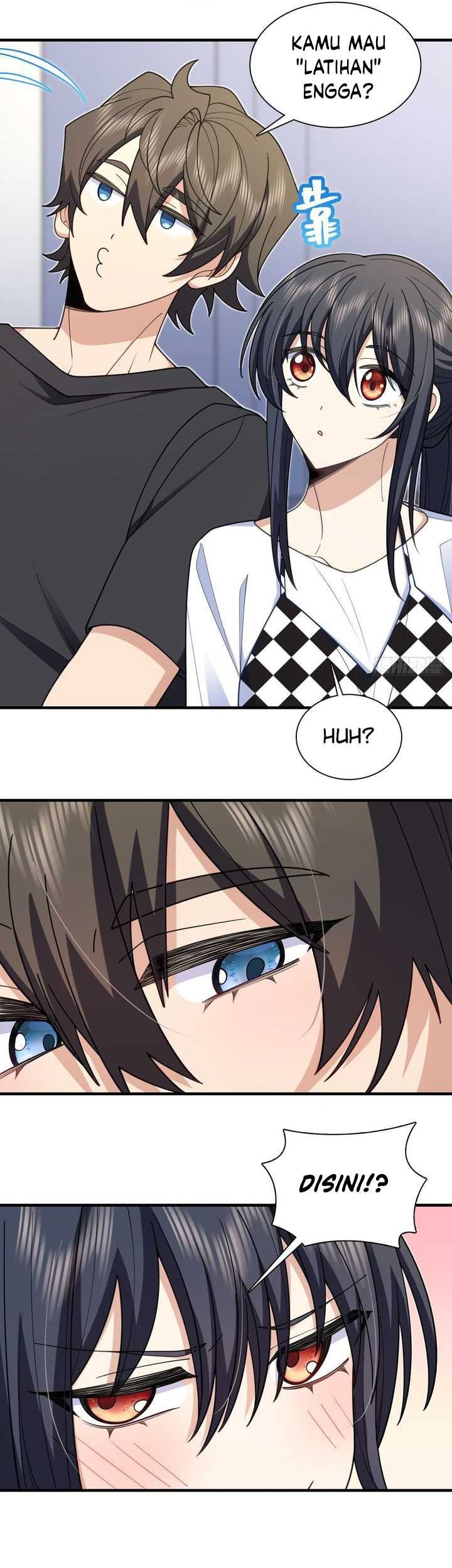 My Wife Is From a Thousand Years Ago Chapter 297 - https://img.komiku.org/uploads2/2852085-7_part1.jpg