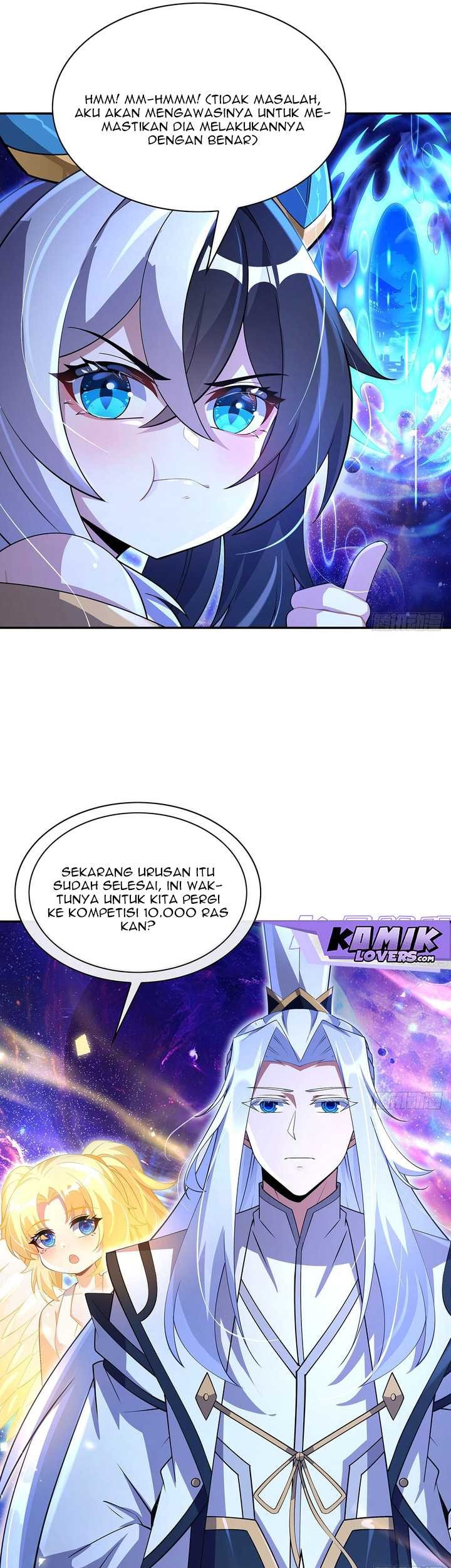 My Female Apprentices Are All Big Shots From the Future Chapter 301 Gambar 18