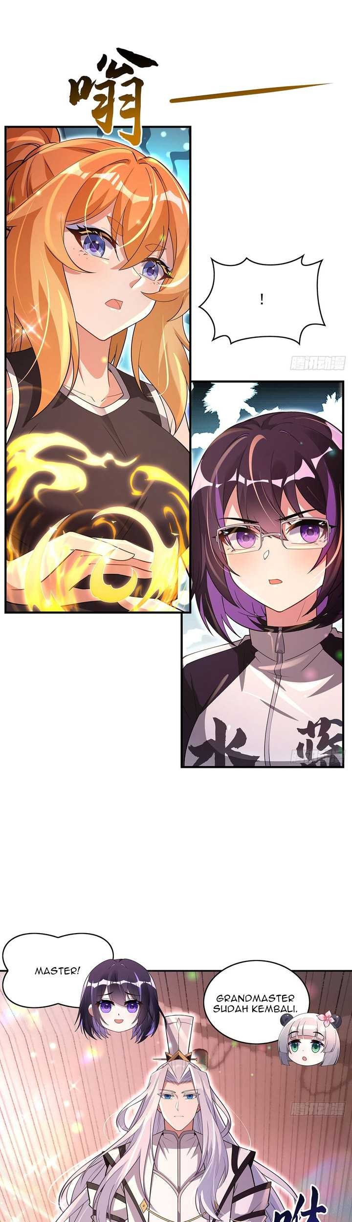 My Female Apprentices Are All Big Shots From the Future Chapter 301 Gambar 24