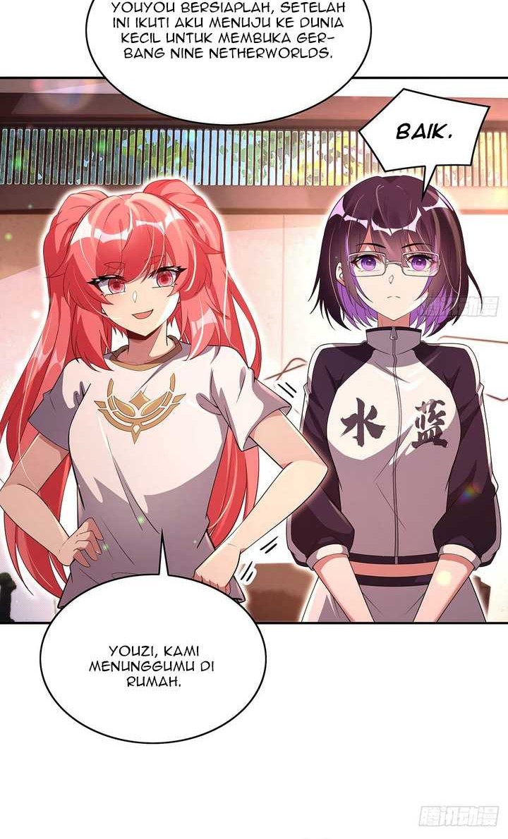 My Female Apprentices Are All Big Shots From the Future Chapter 301 Gambar 27