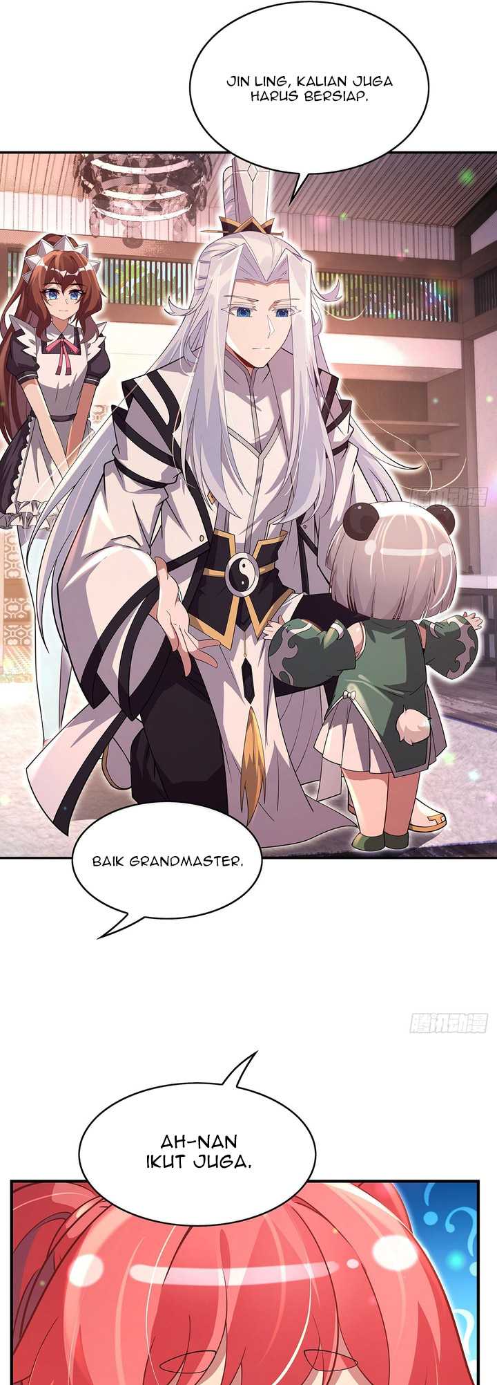 My Female Apprentices Are All Big Shots From the Future Chapter 301 Gambar 28