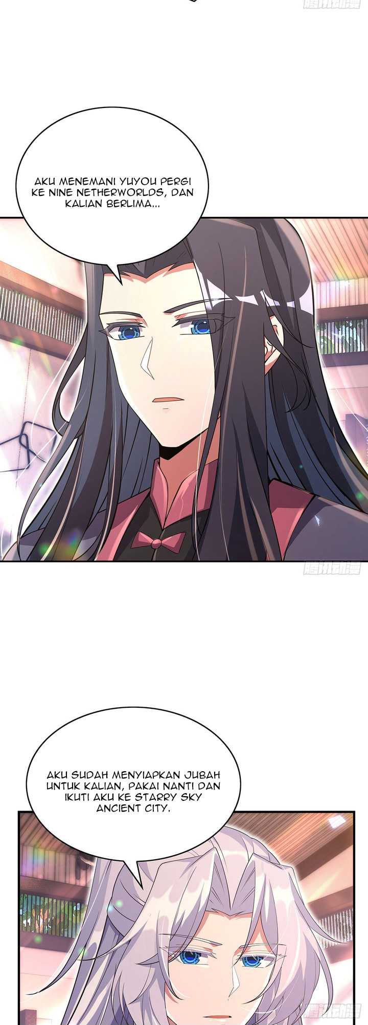 My Female Apprentices Are All Big Shots From the Future Chapter 301 Gambar 31