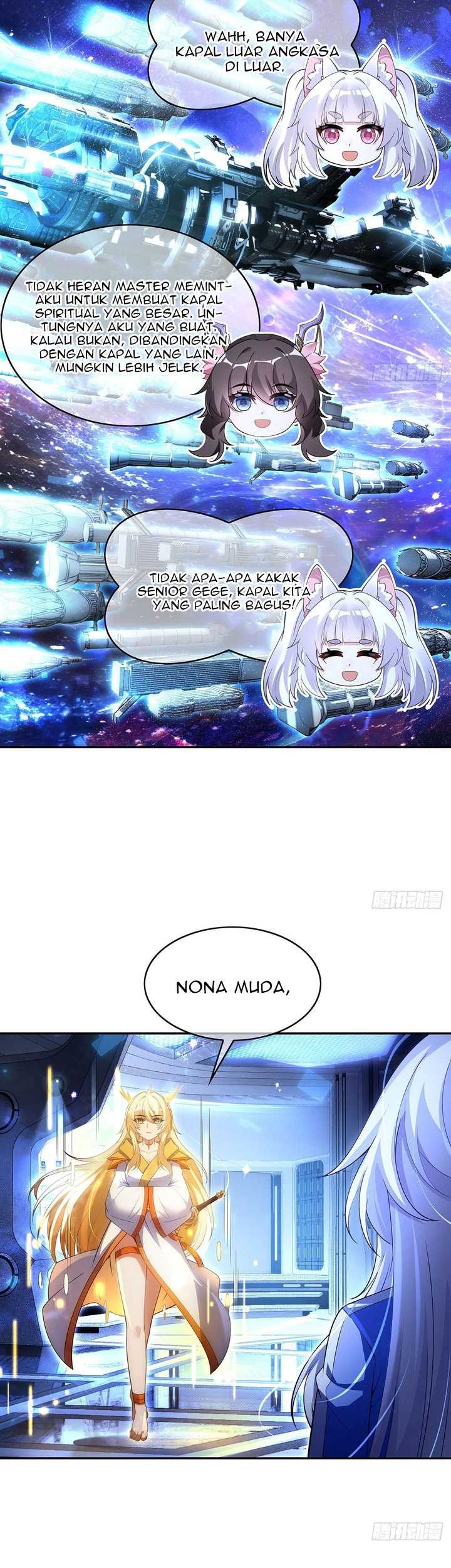 My Female Apprentices Are All Big Shots From the Future Chapter 301 Gambar 32