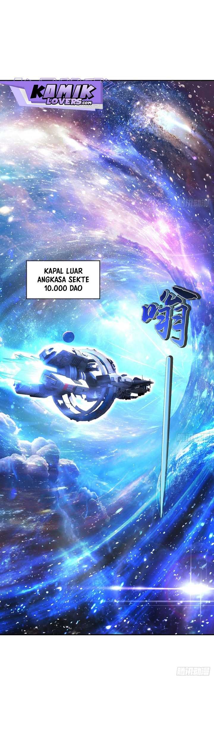My Female Apprentices Are All Big Shots From the Future Chapter 301 Gambar 34