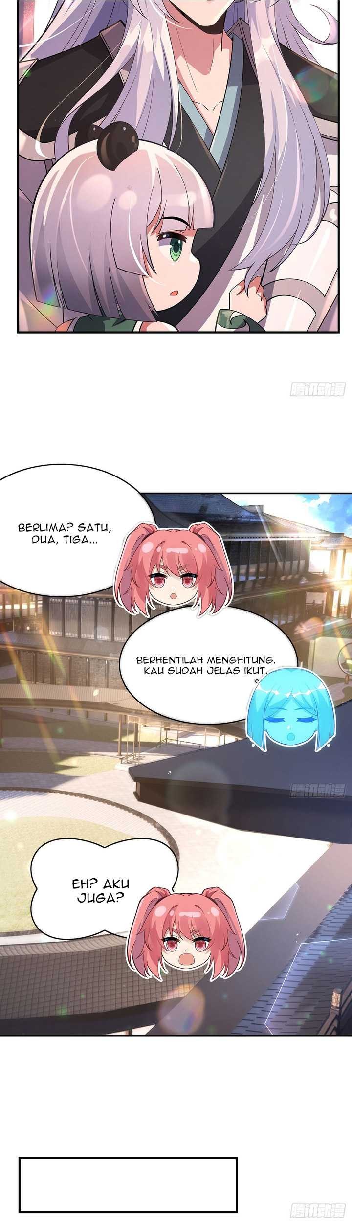 My Female Apprentices Are All Big Shots From the Future Chapter 301 Gambar 36