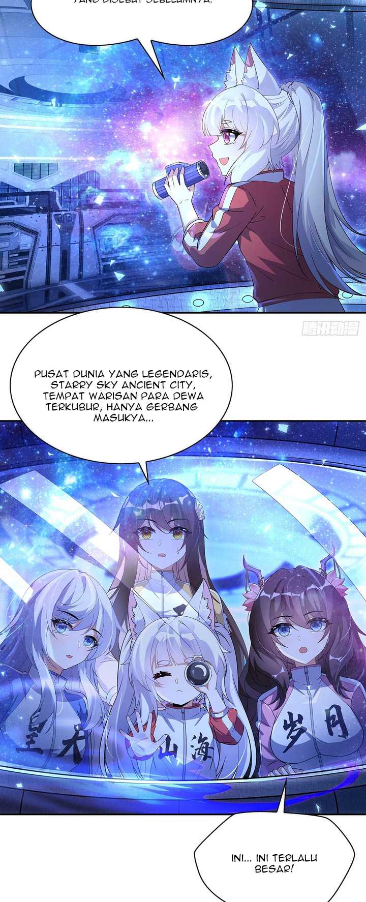 My Female Apprentices Are All Big Shots From the Future Chapter 301 Gambar 39