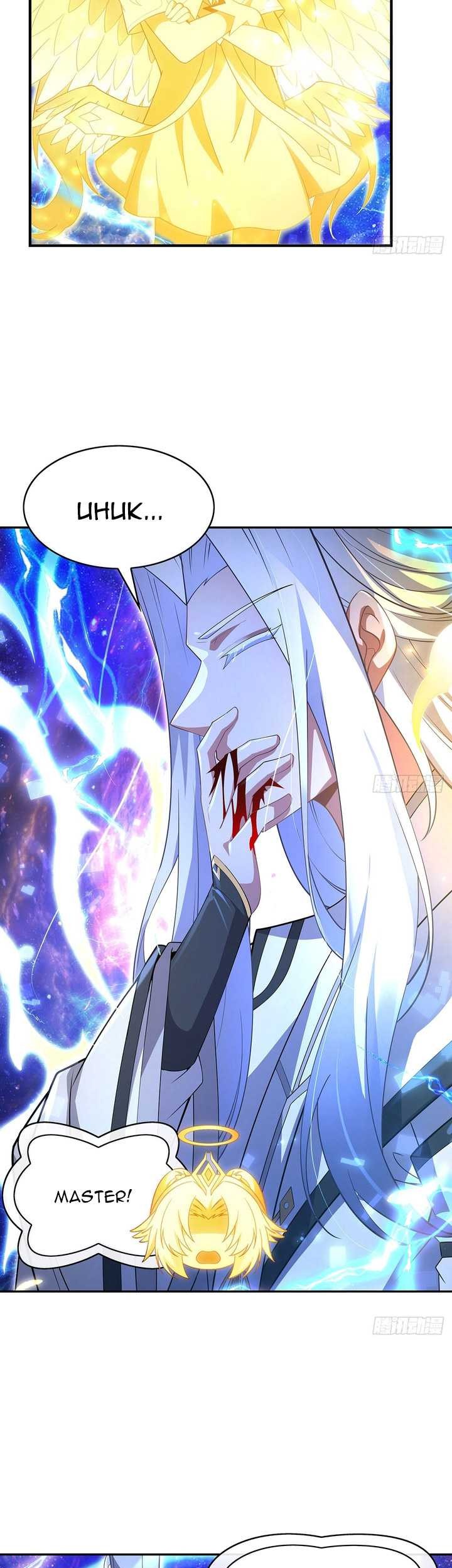 My Female Apprentices Are All Big Shots From the Future Chapter 301 Gambar 4