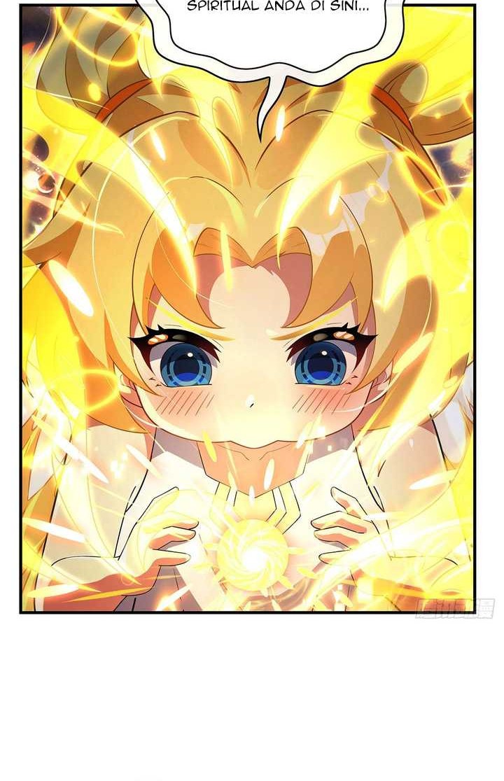 My Female Apprentices Are All Big Shots From the Future Chapter 301 Gambar 9