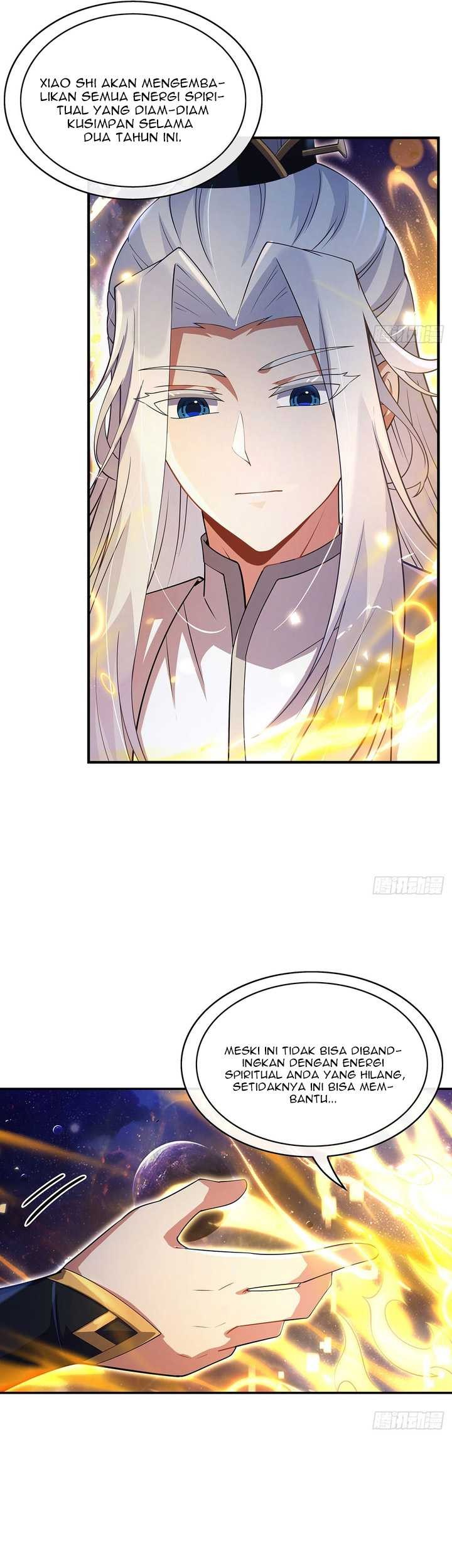 My Female Apprentices Are All Big Shots From the Future Chapter 301 Gambar 10