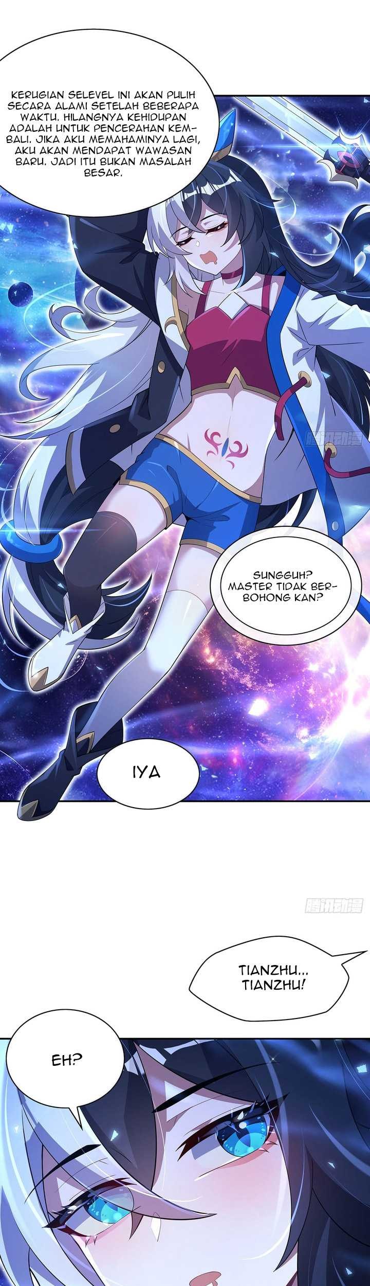 My Female Apprentices Are All Big Shots From the Future Chapter 301 Gambar 12