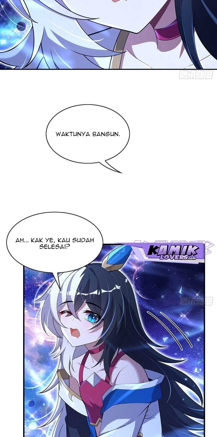 My Female Apprentices Are All Big Shots From the Future Chapter 301 Gambar 13