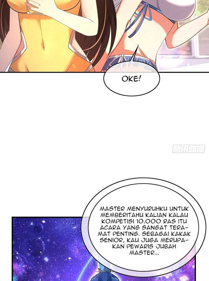 My Female Apprentices Are All Big Shots From the Future Chapter 300 Gambar 19