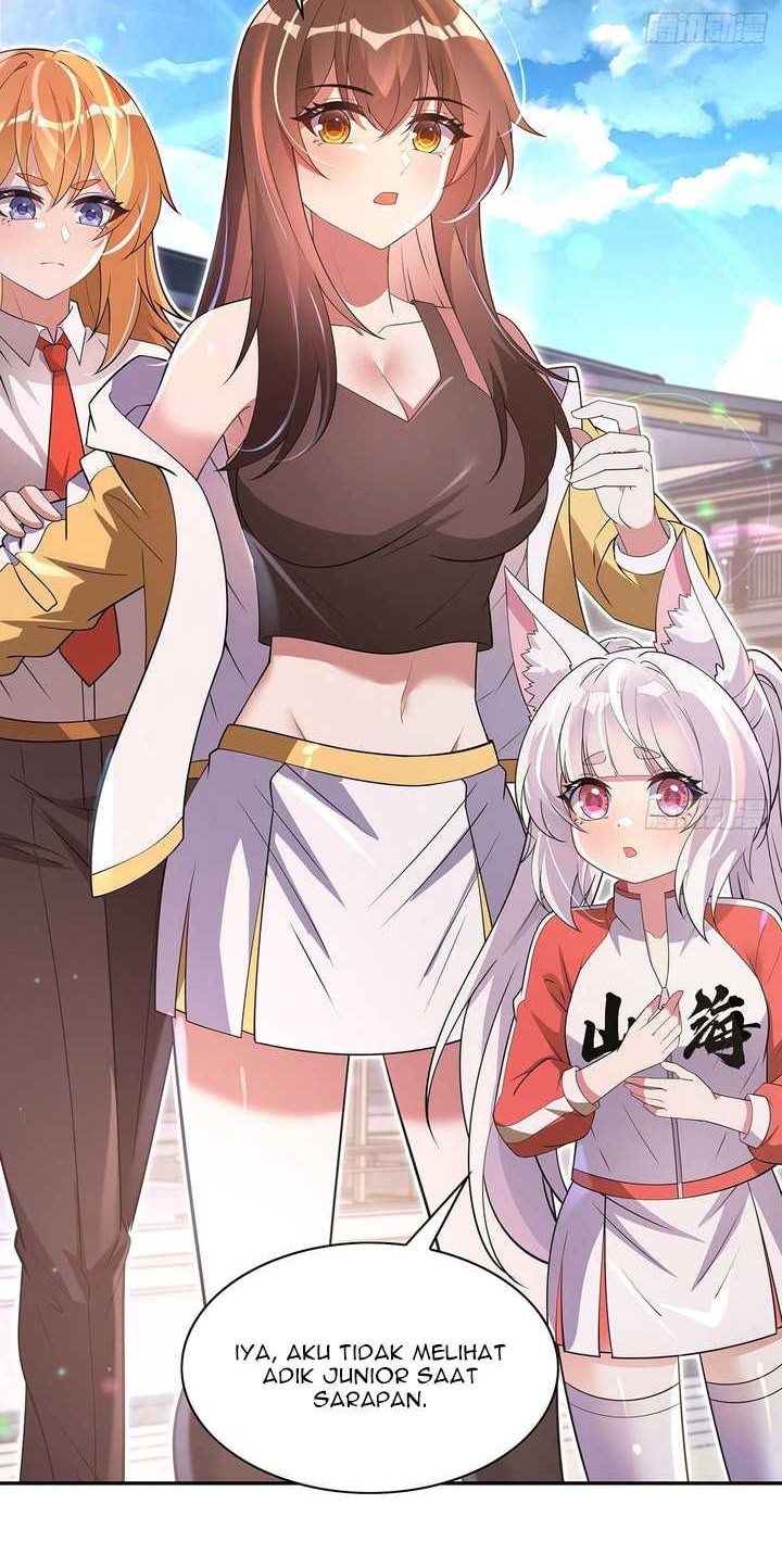 My Female Apprentices Are All Big Shots From the Future Chapter 300 Gambar 31