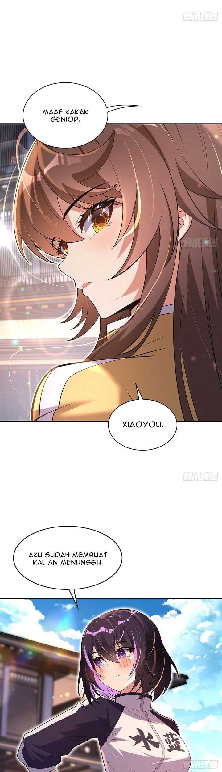 My Female Apprentices Are All Big Shots From the Future Chapter 300 Gambar 32