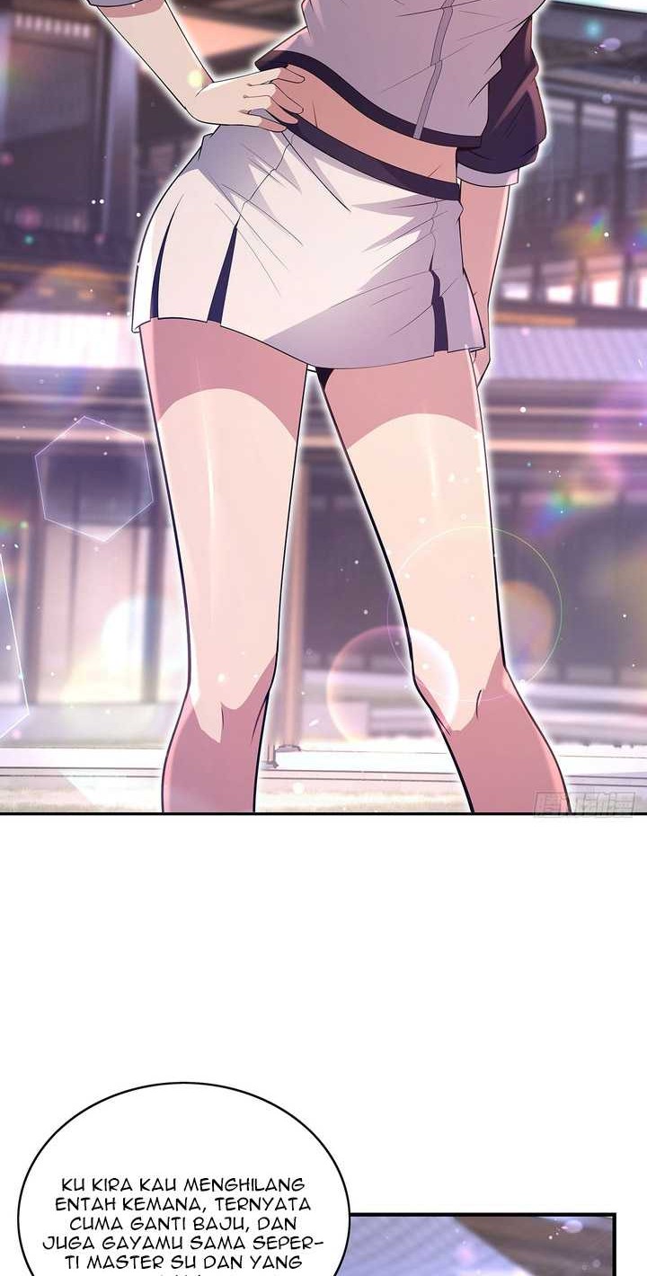 My Female Apprentices Are All Big Shots From the Future Chapter 300 Gambar 33