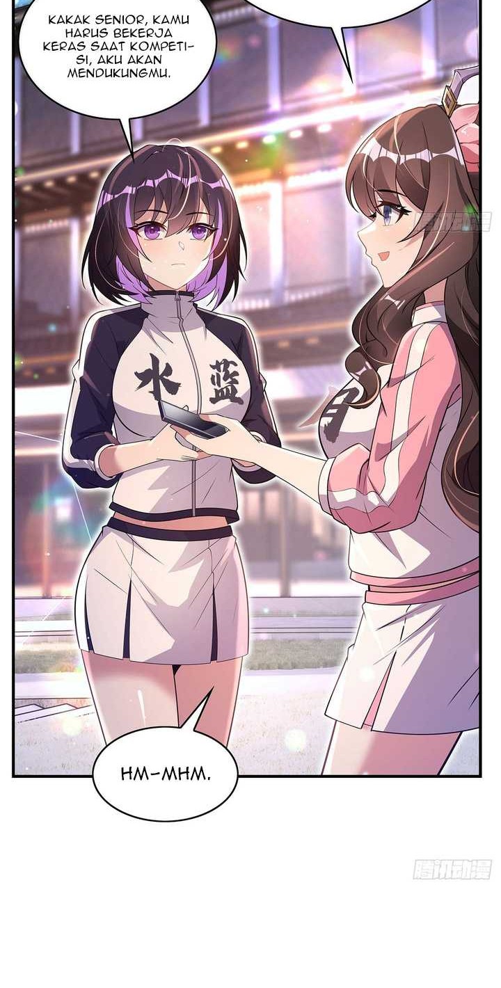 My Female Apprentices Are All Big Shots From the Future Chapter 300 Gambar 35