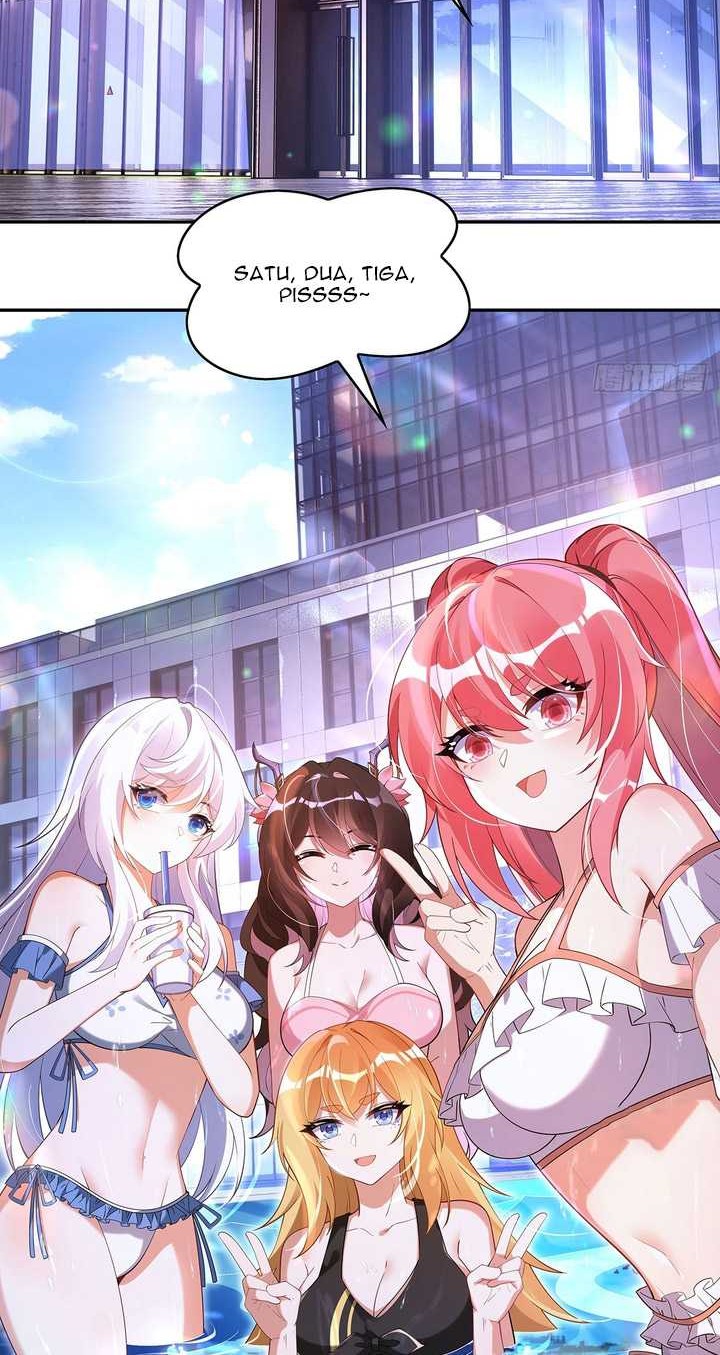 My Female Apprentices Are All Big Shots From the Future Chapter 300 Gambar 3