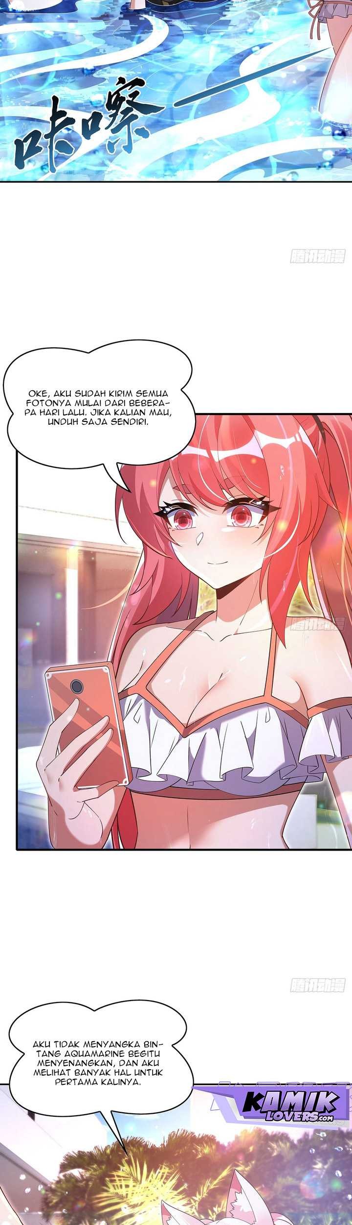 My Female Apprentices Are All Big Shots From the Future Chapter 300 Gambar 4