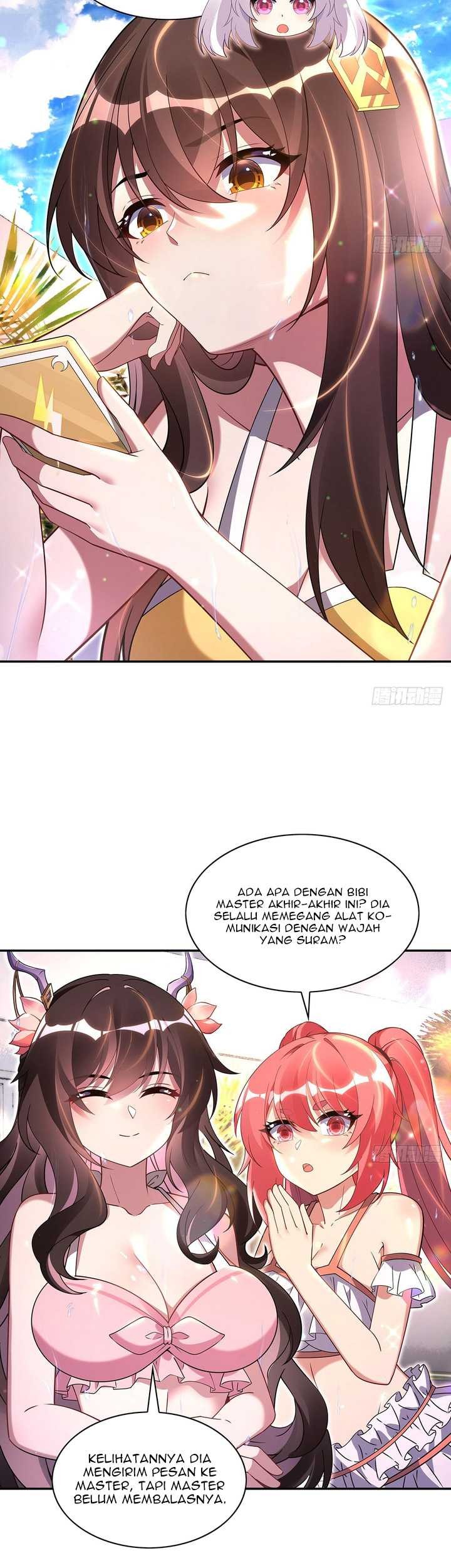 My Female Apprentices Are All Big Shots From the Future Chapter 300 Gambar 6