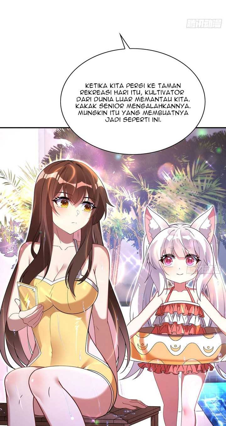 My Female Apprentices Are All Big Shots From the Future Chapter 300 Gambar 7