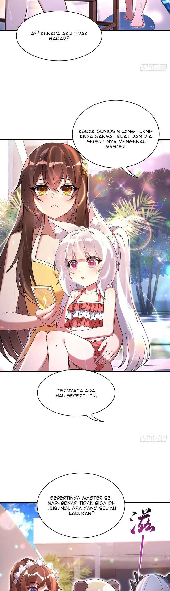 My Female Apprentices Are All Big Shots From the Future Chapter 300 Gambar 8