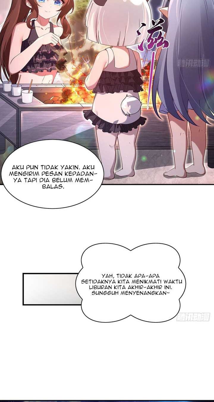 My Female Apprentices Are All Big Shots From the Future Chapter 300 Gambar 9