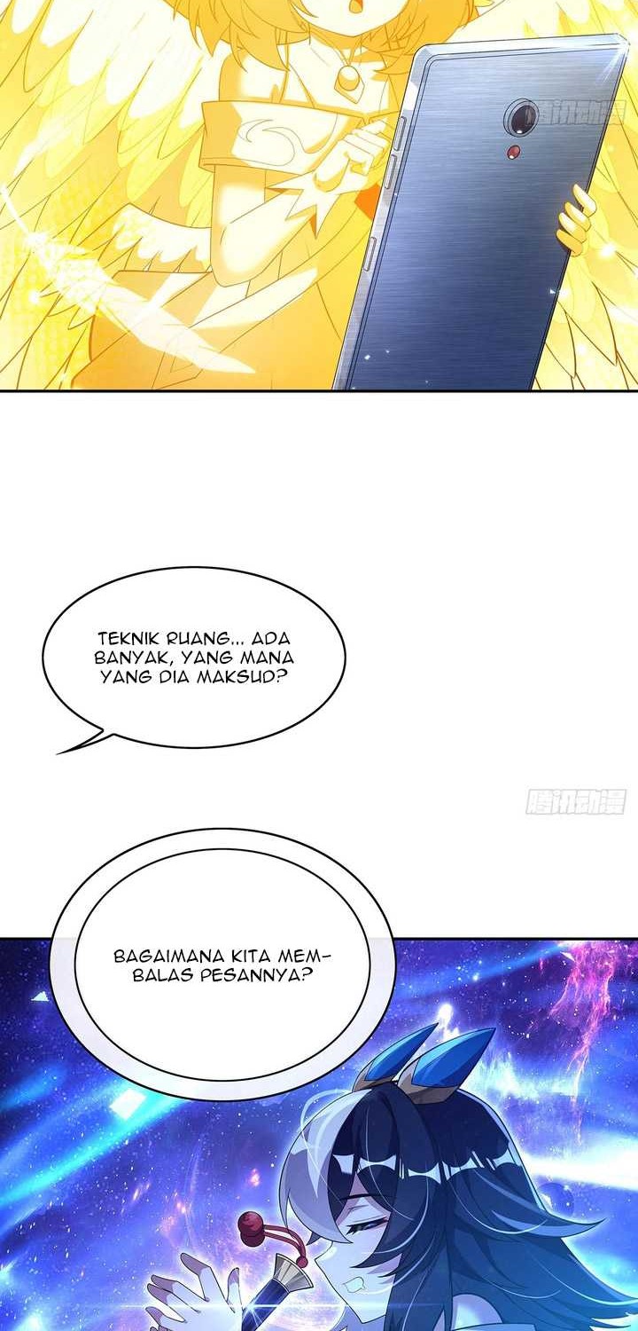 My Female Apprentices Are All Big Shots From the Future Chapter 300 Gambar 13