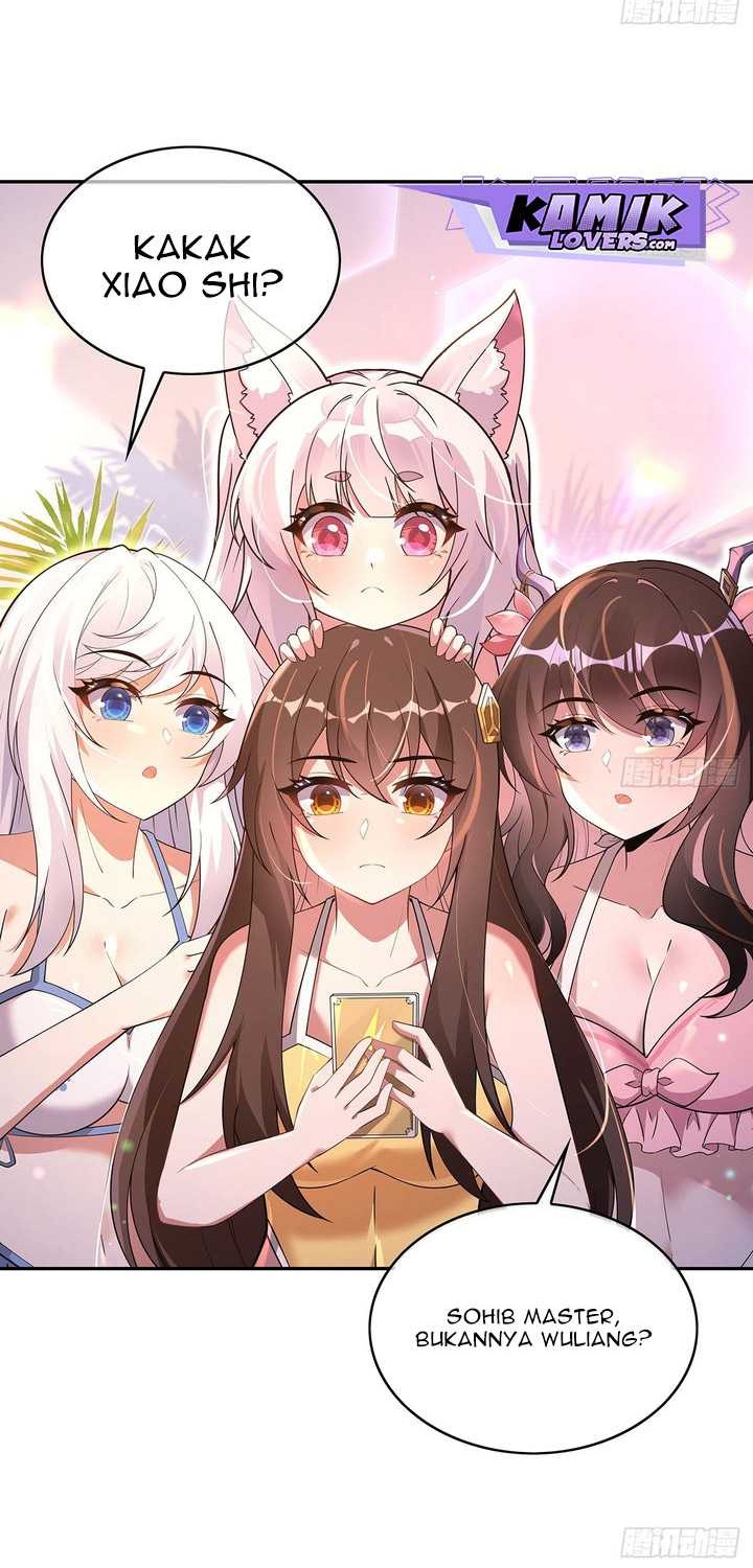 My Female Apprentices Are All Big Shots From the Future Chapter 300 Gambar 17