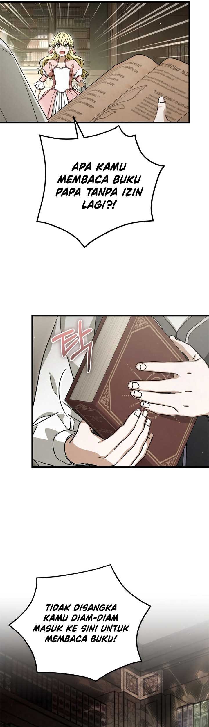 Children of the Rune Chapter 28 Gambar 32