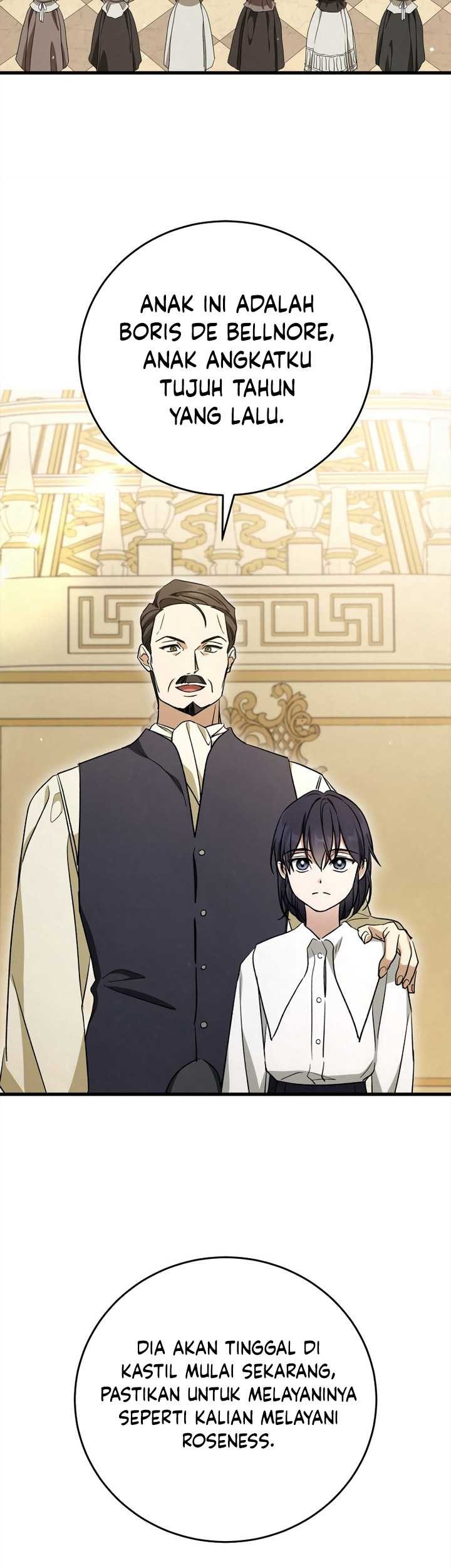 Children of the Rune Chapter 28 Gambar 46