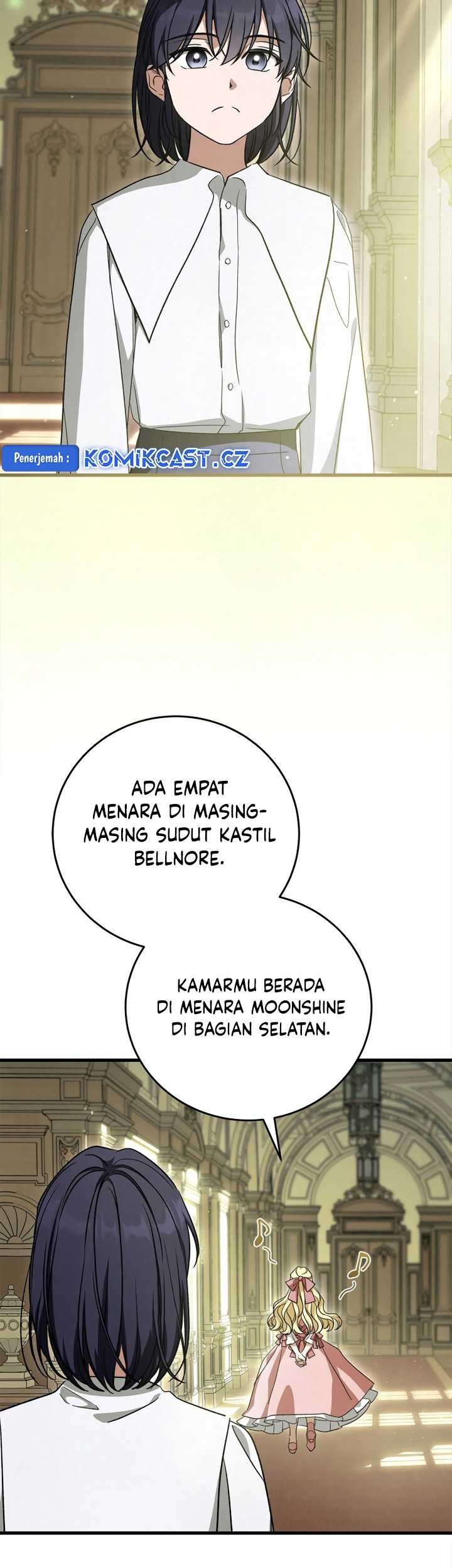 Children of the Rune Chapter 28 Gambar 6