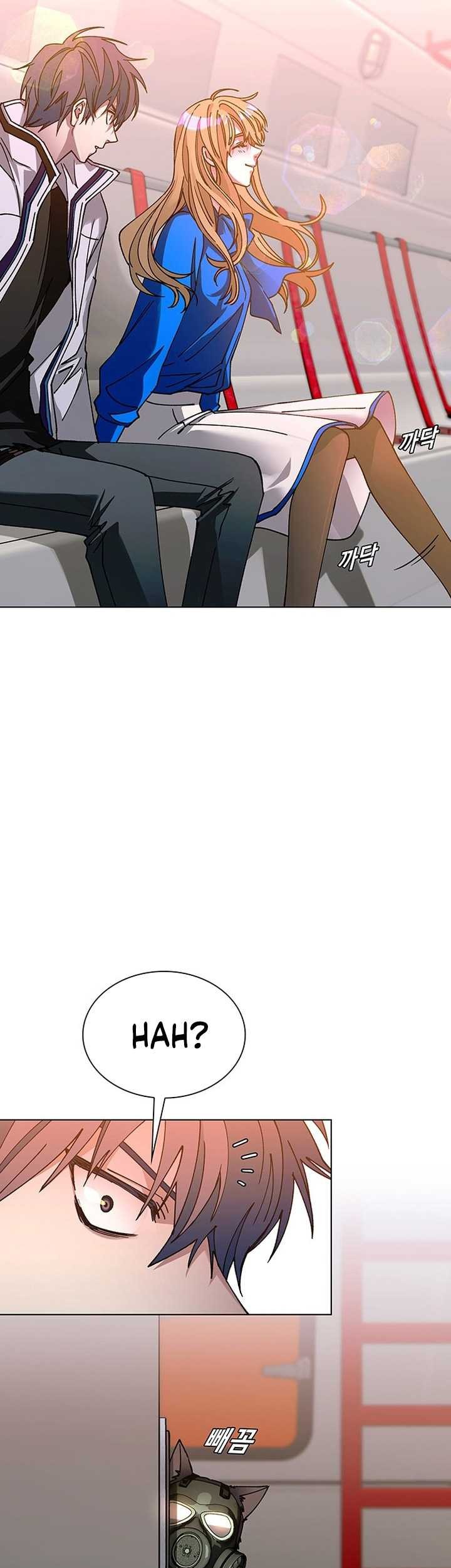 The End of the World is Just a Game to Me Chapter 58 Gambar 30