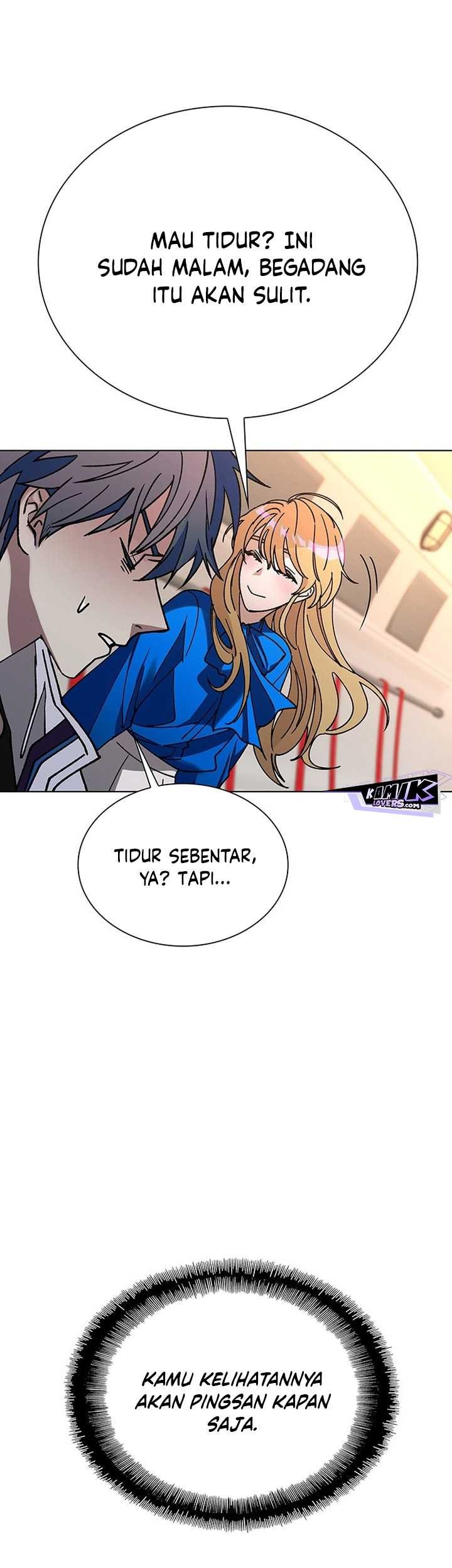 The End of the World is Just a Game to Me Chapter 58 Gambar 74