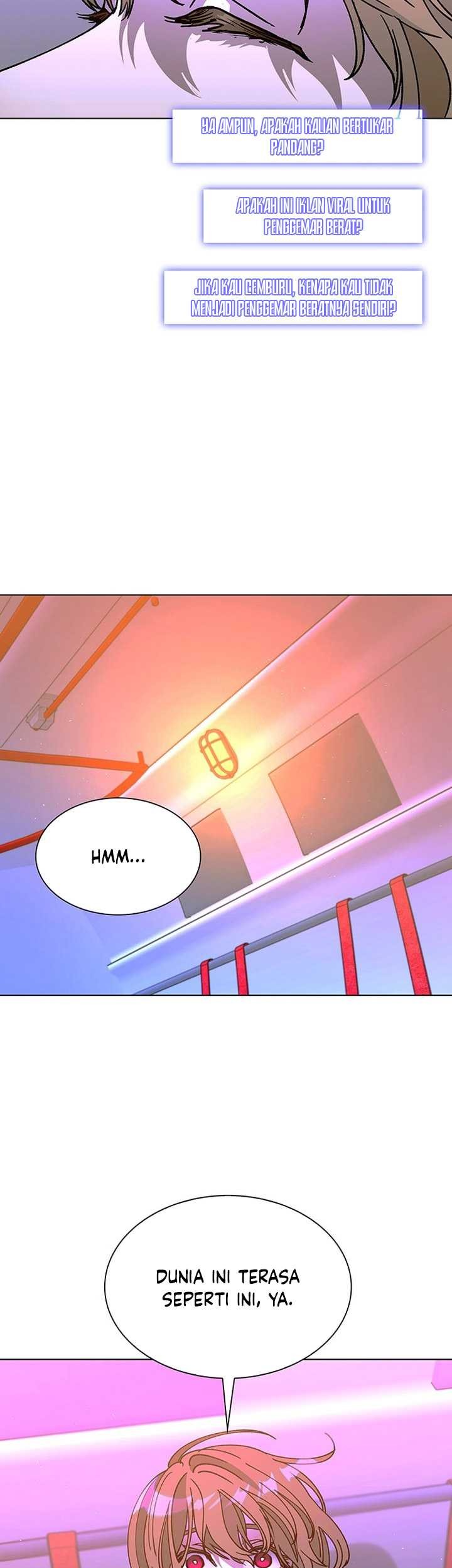 The End of the World is Just a Game to Me Chapter 58 Gambar 6