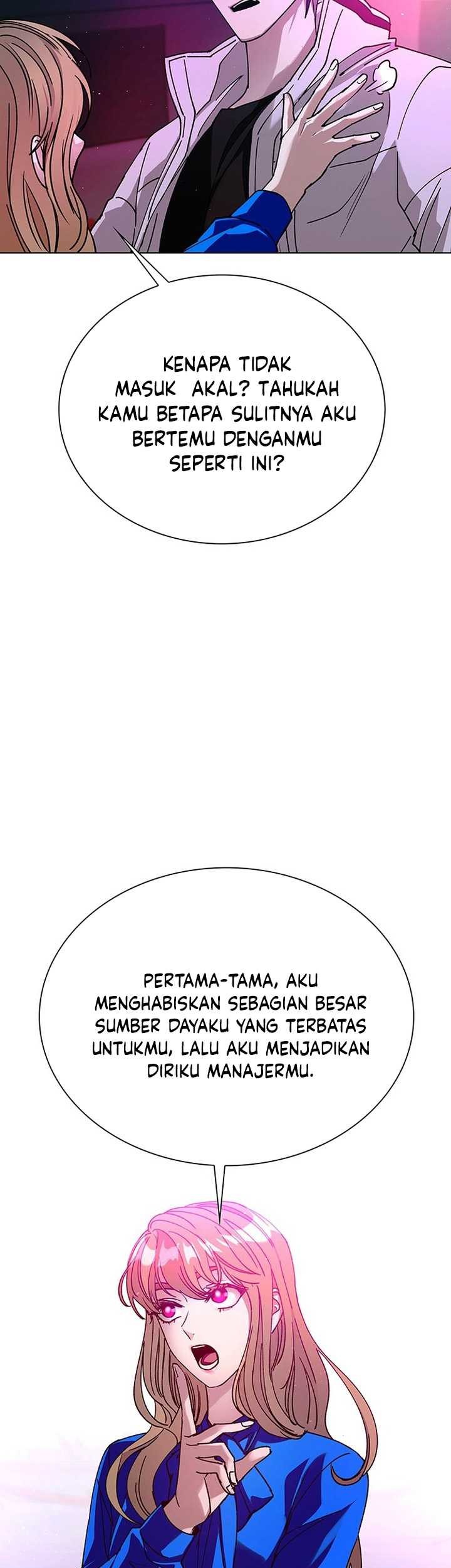 The End of the World is Just a Game to Me Chapter 57 Gambar 66